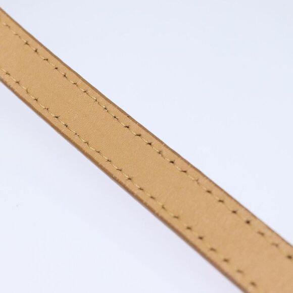 Burberry Nova Check Beige Leather Shoulder Bag (Pre-Owned) - Picture 11 of 16